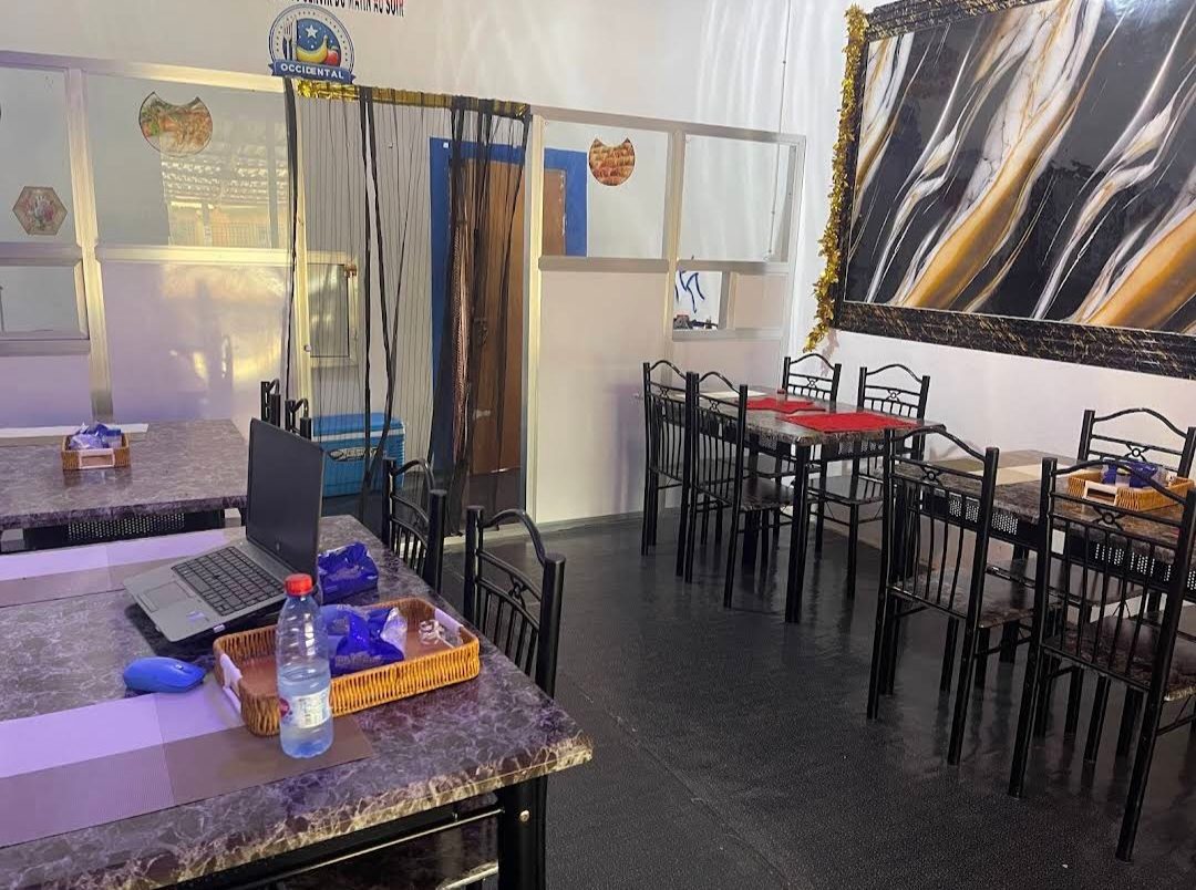 Tables du restaurant